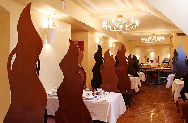 โรงแรมวิลลา รอยัล มองต์ซูริส ปารีส ร้านอาหาร รูปภาพ